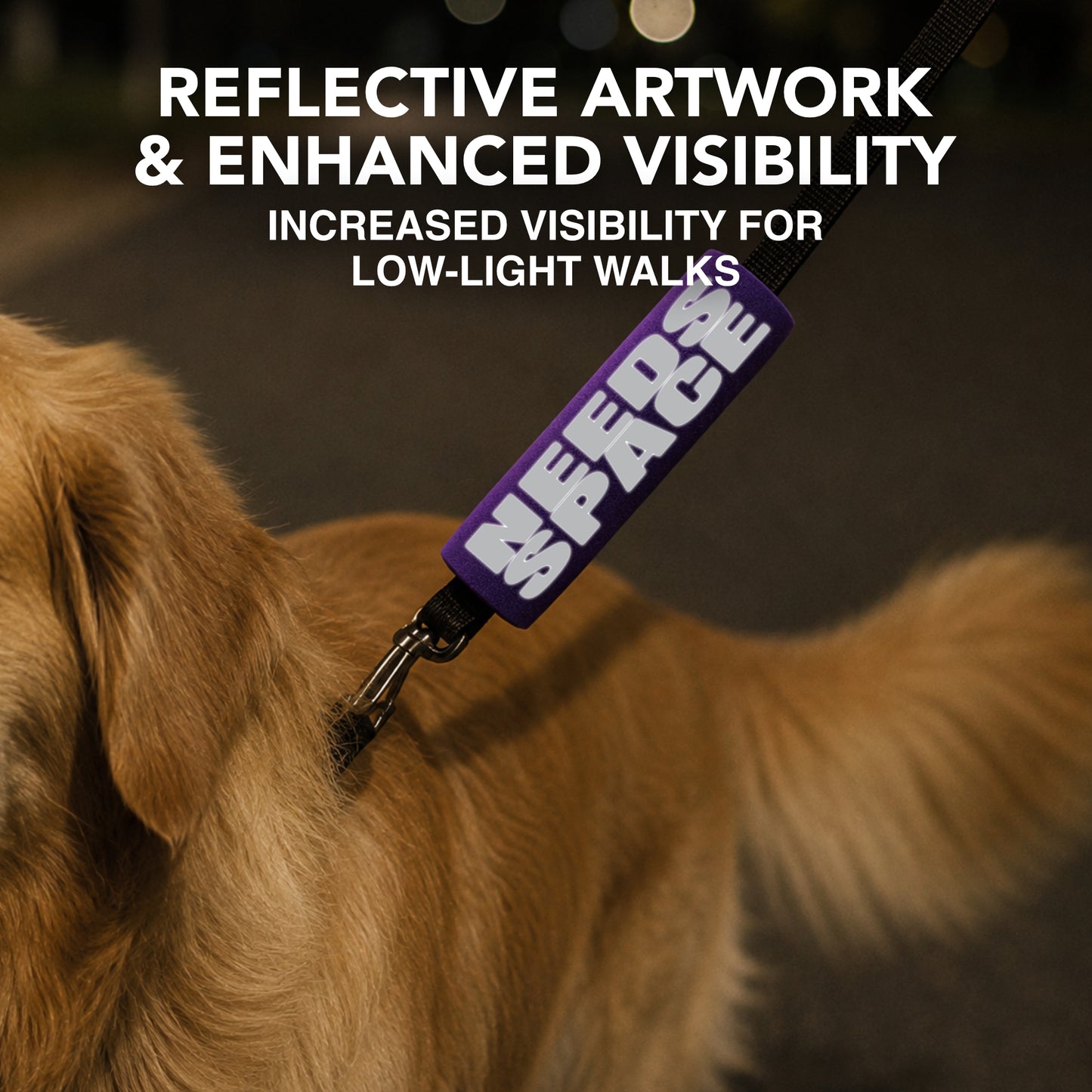 REFLECTIVE Needs Space
