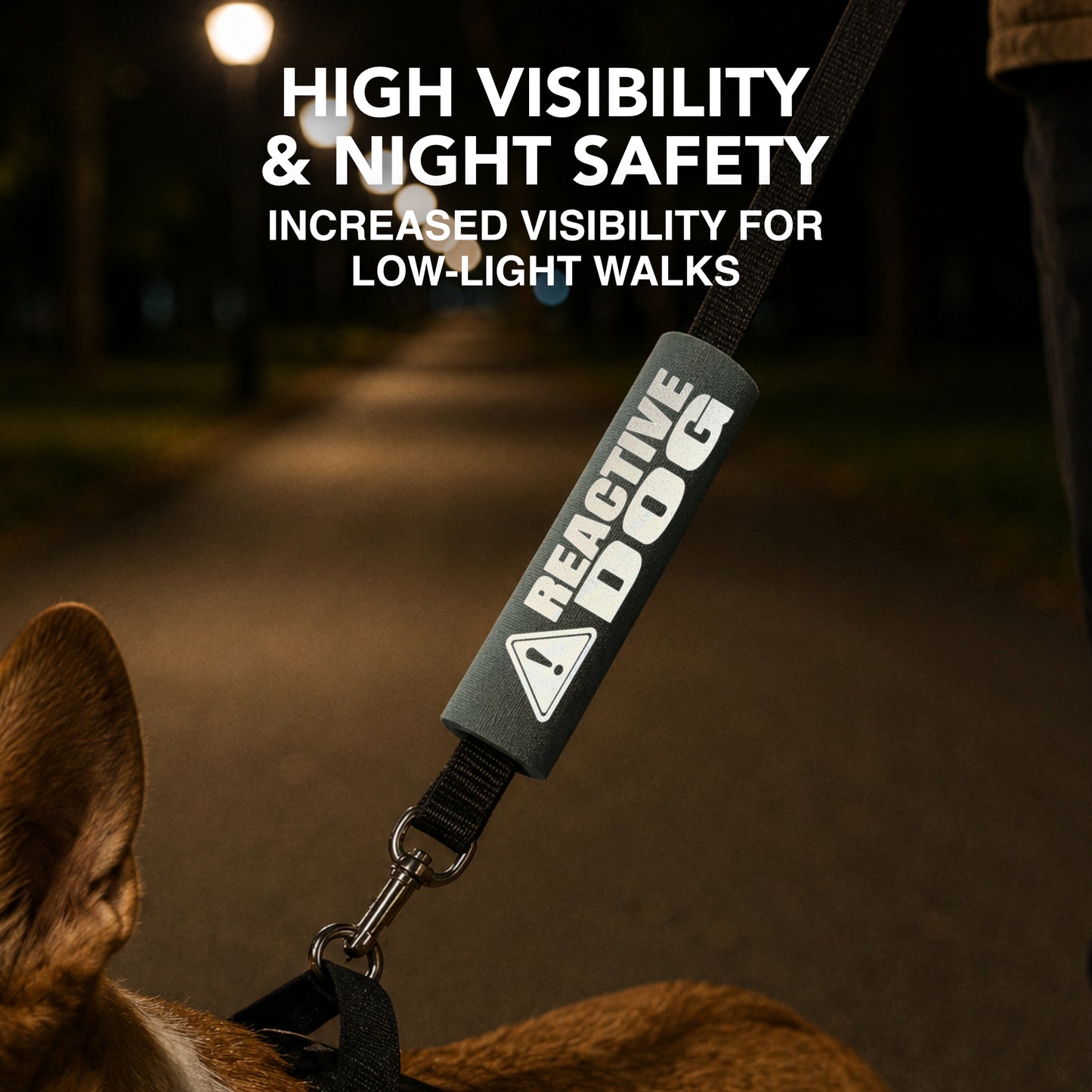 HI-VIS Reactive Dog Sleeve