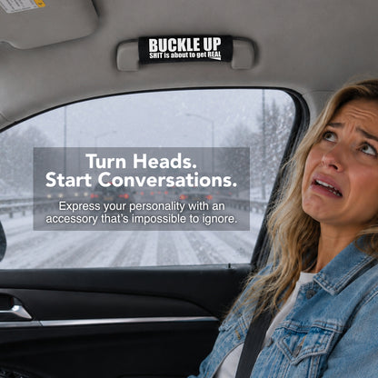 The Buckle Up Grip.