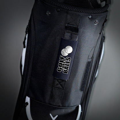 Golf Takes Balls Grip