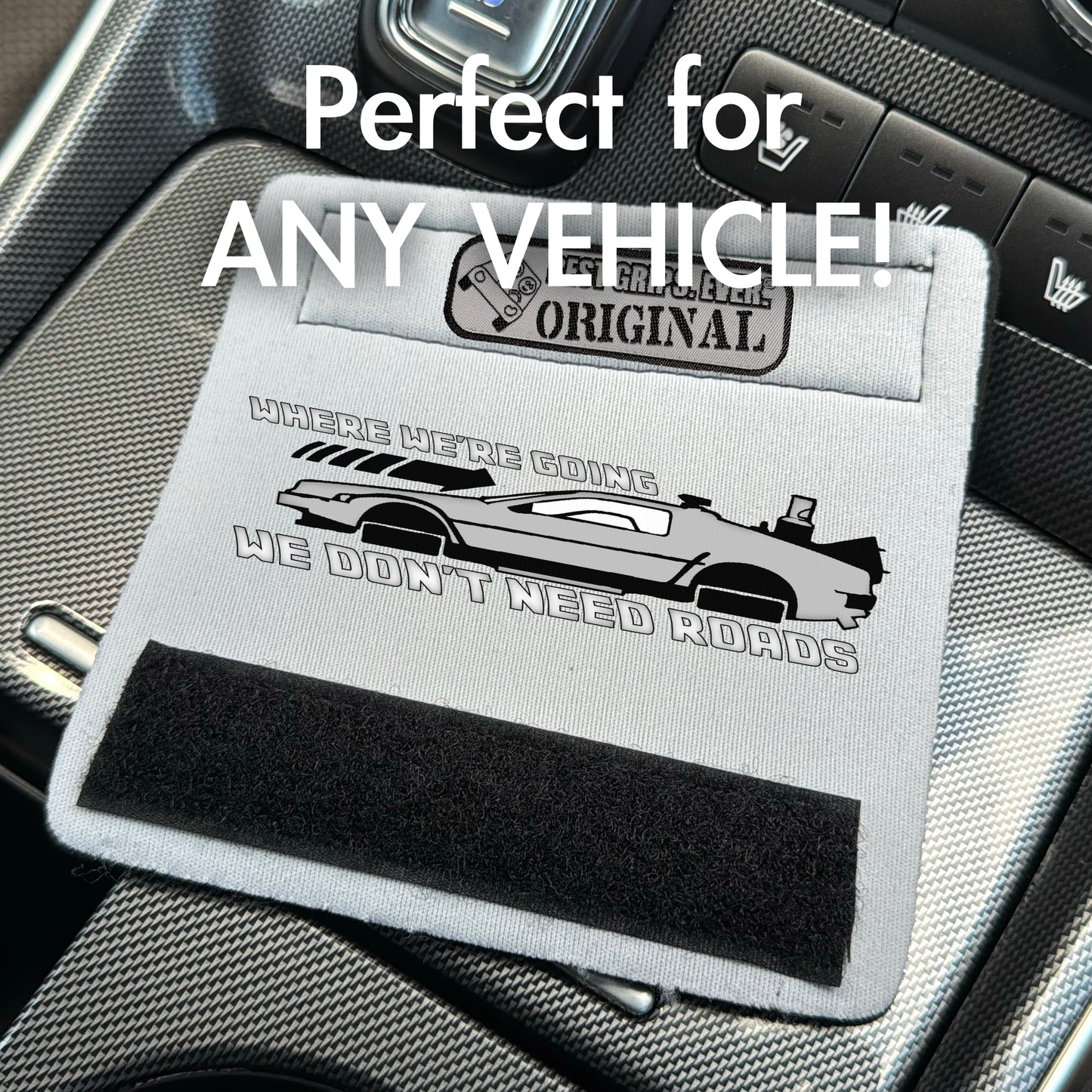 The Time Machine Grip.