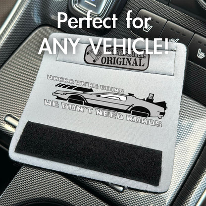 The Time Machine Grip.