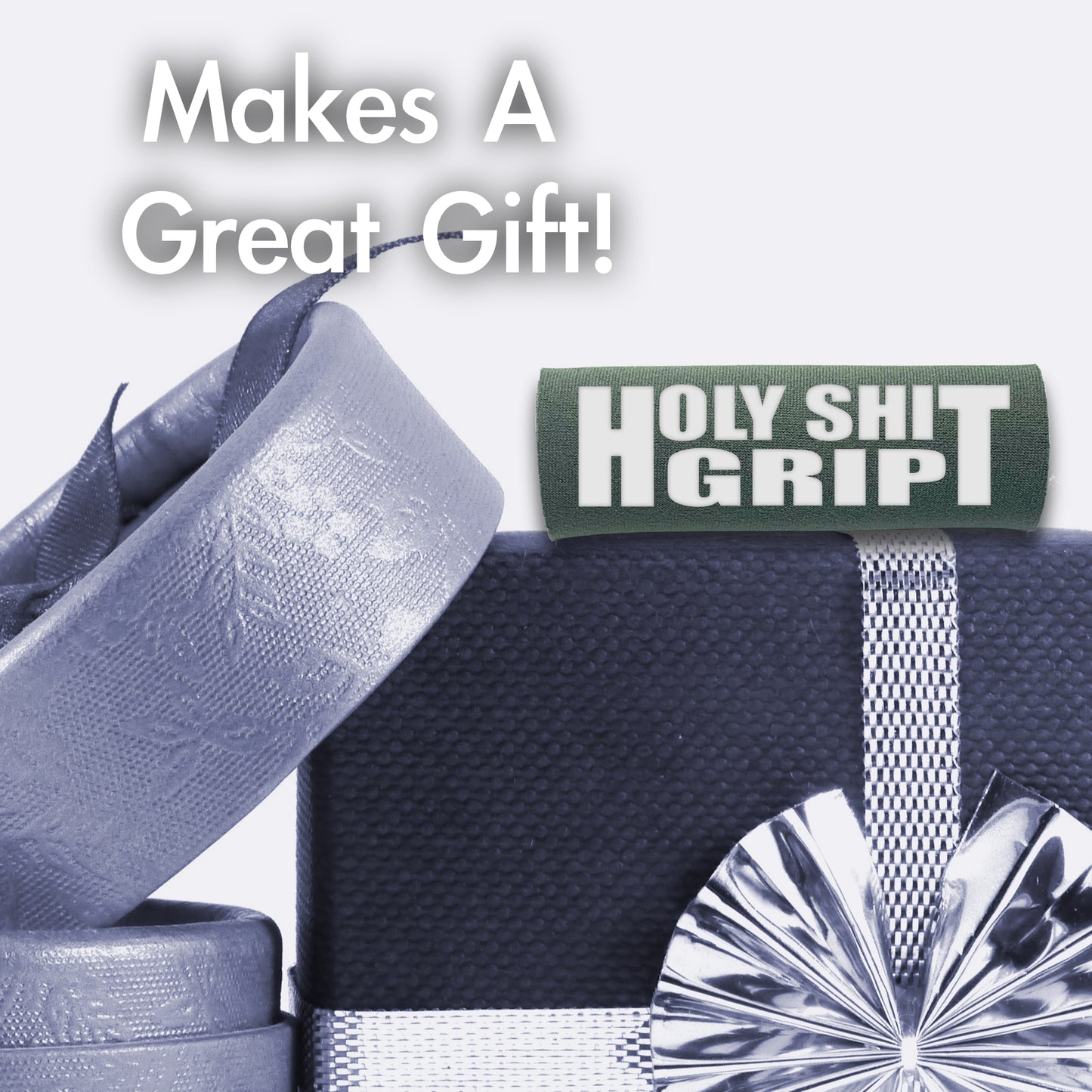 The Holy Shit Grip® 2-Pack!