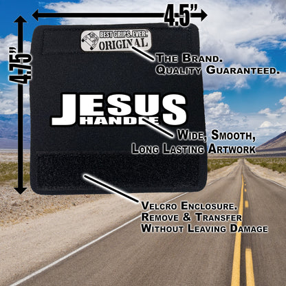 The Jesus Handle.