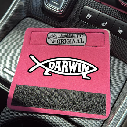 The Darwin Fish Grip