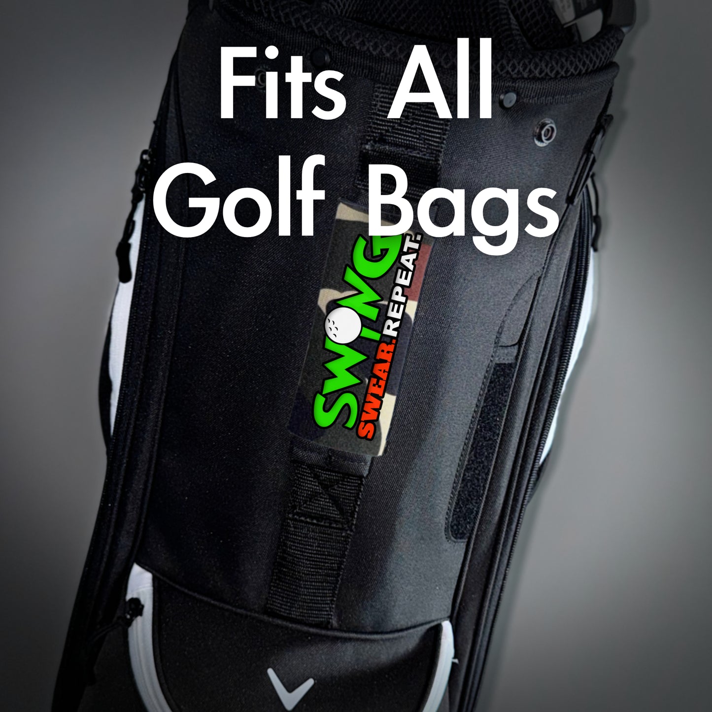 Swing Swear Repeat Grip