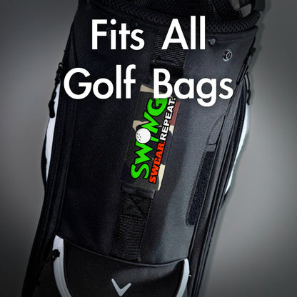 Swing Swear Repeat Grip