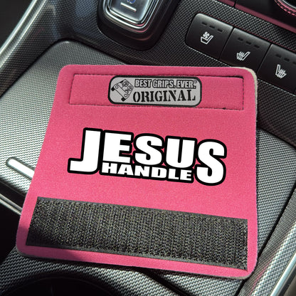 The Jesus Handle.