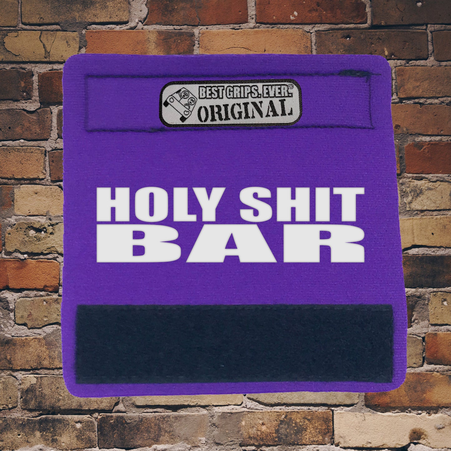 The Holy Shit Bar®