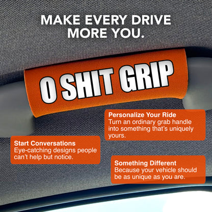 The O Shit Grip®