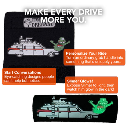 The Ghostbuster Grip.