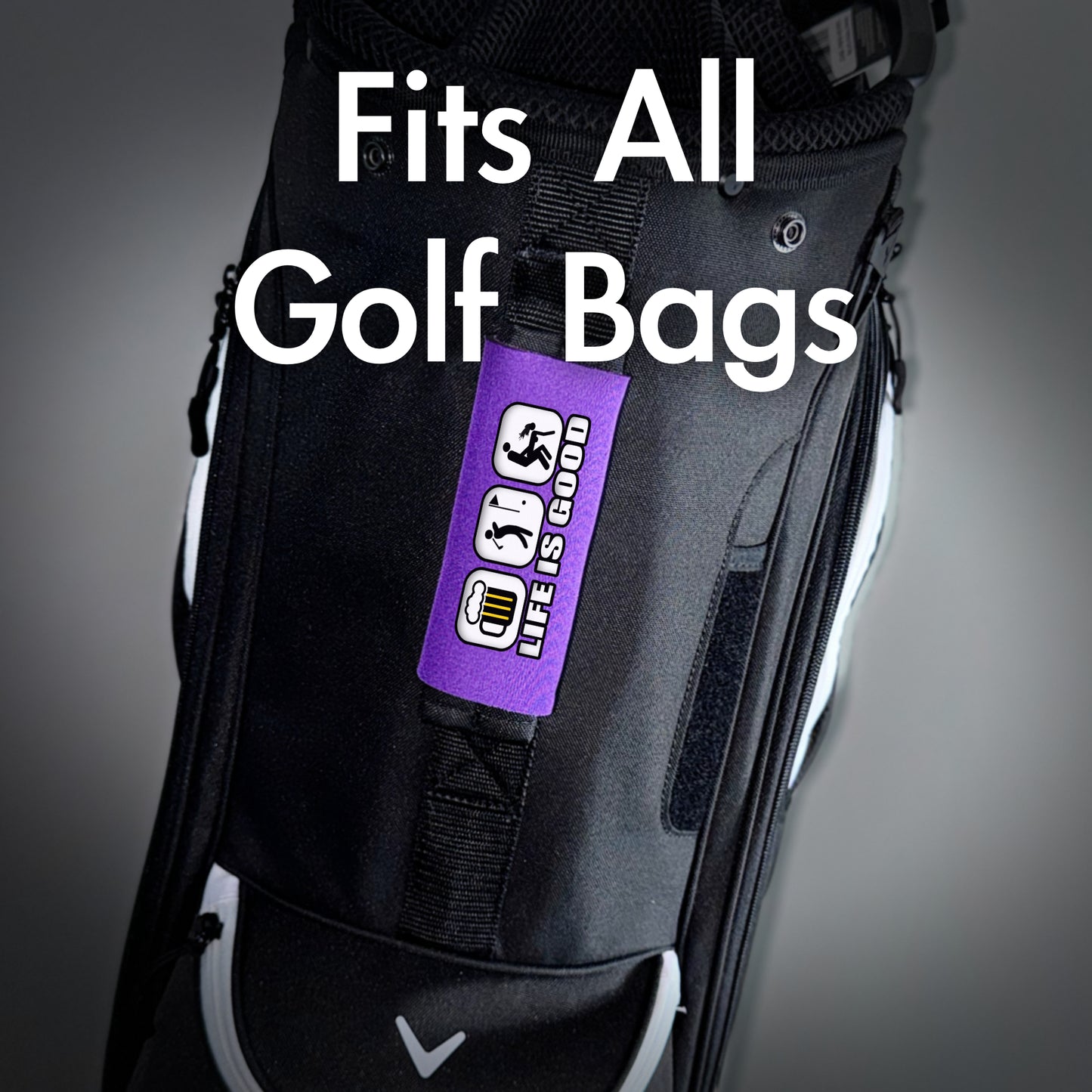 Life is Good...For Him