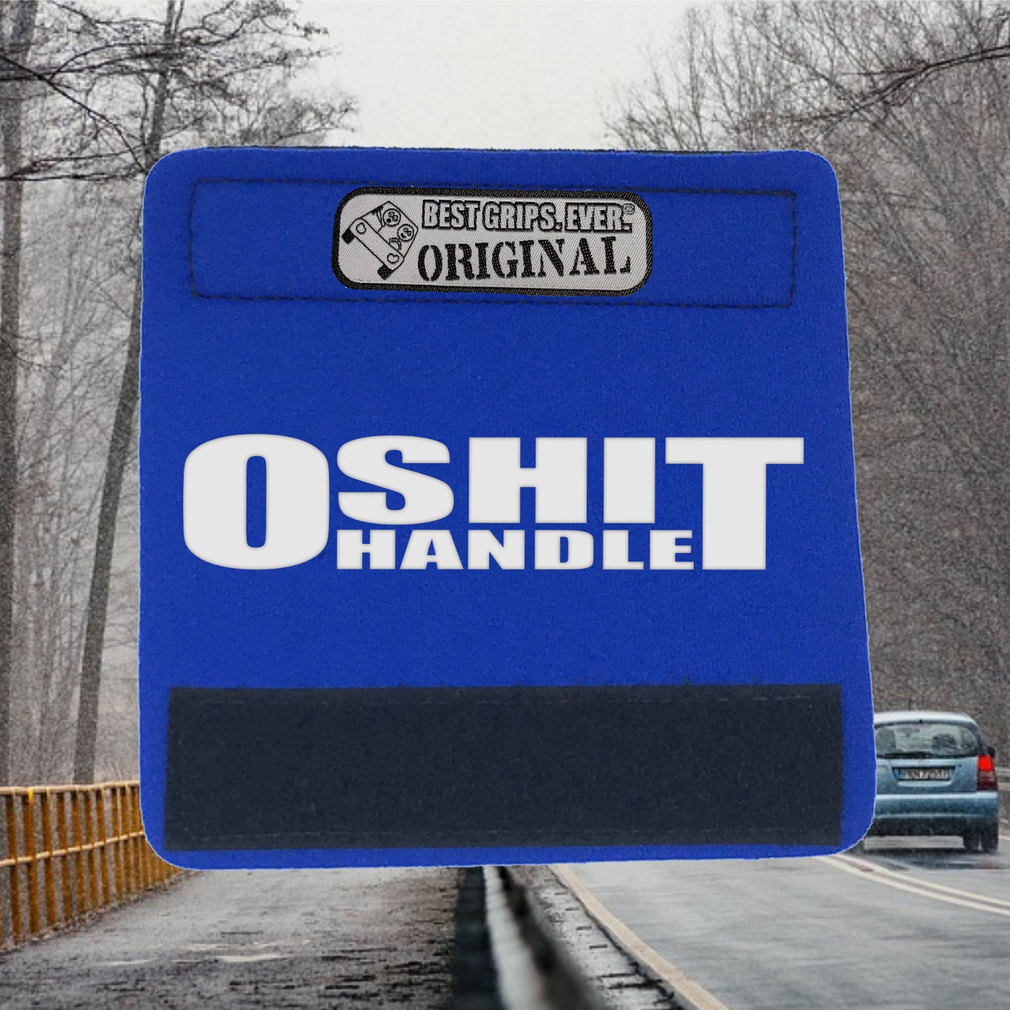 The O Shit Handle® 2-Pack!
