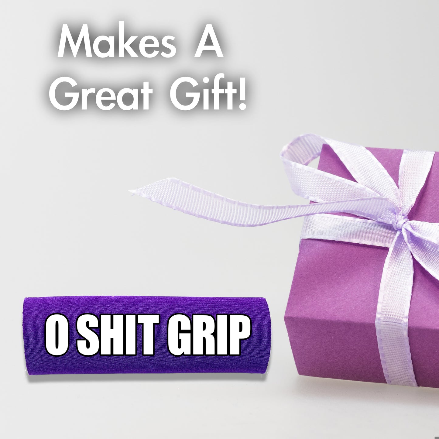 BEST GRIPS. EVER.® handle grip featuring The O Shit Grip® 2-Pack!, designed for comfort and everyday use.
