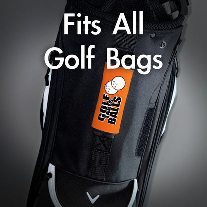 BEST GRIPS. EVER.® handle grip featuring Golf Takes Balls Grip, designed for comfort and everyday use.