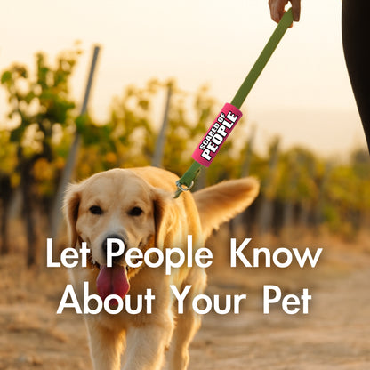 SCARED OF PEOPLE Grip