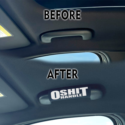 The O Shit Handle® by BEST GRIPS. EVER.®