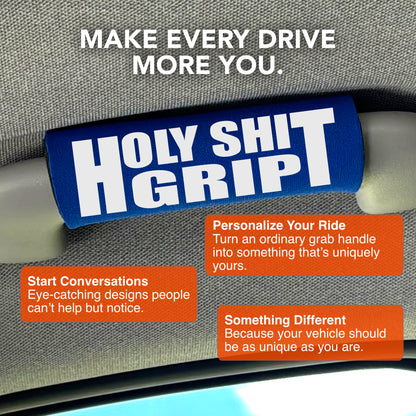 The Holy Shit Grip®
