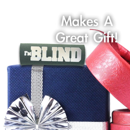 HI-VIS I'm BLIND Grip