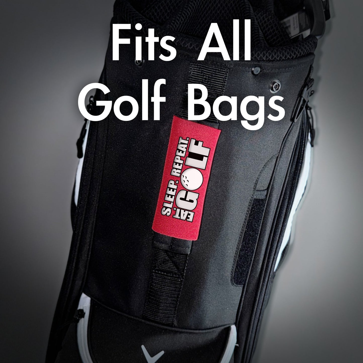 Eat. Sleep. Golf. Repeat. Grip