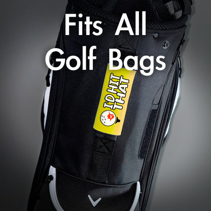 BEST GRIPS. EVER.® handle grip featuring Hit That Grip, designed for comfort and everyday use.