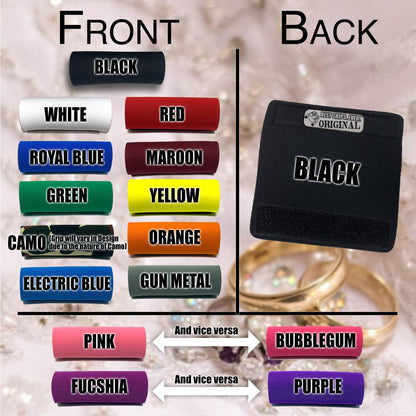 Romance Thank You Grip - 20 Pack