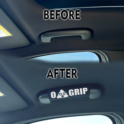 The O Poo Grip. by BEST GRIPS. EVER.®