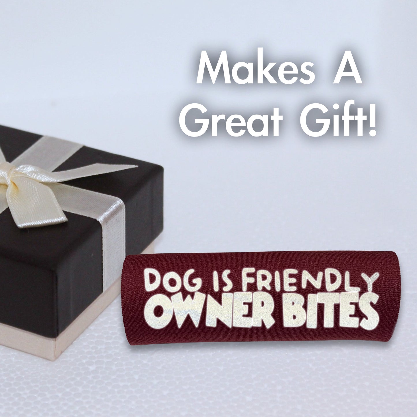 HI-VIS OWNER BITES Grip