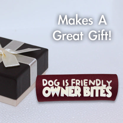 HI-VIS OWNER BITES Grip