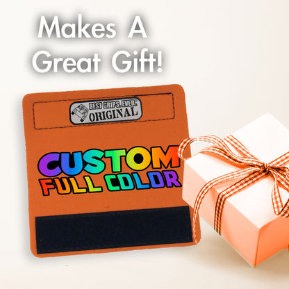 The Custom Grip. (Full Color)