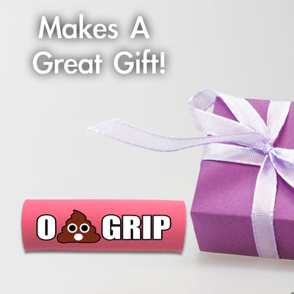 The O Poo Grip.