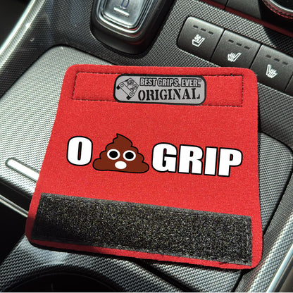 The O Poo Grip.