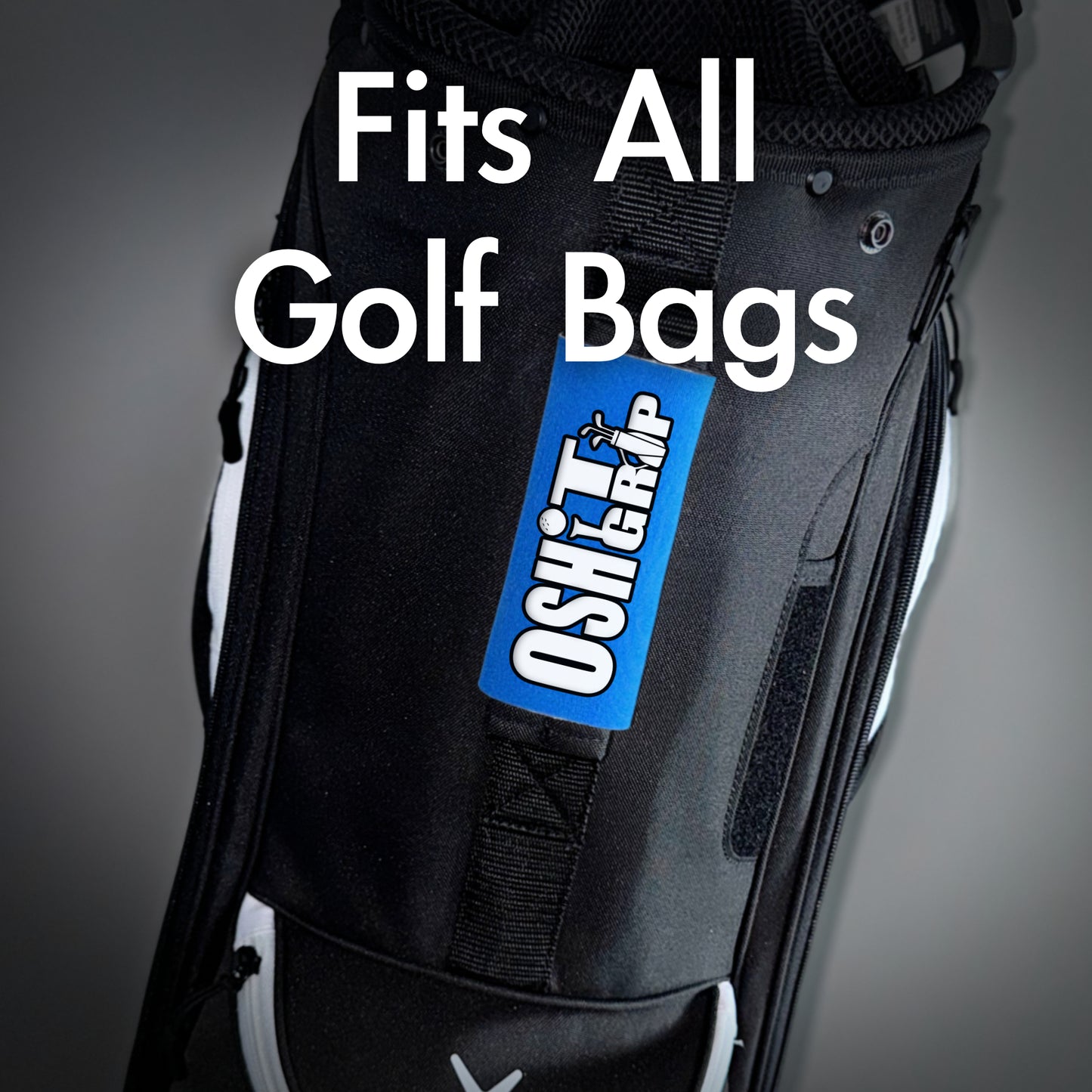 O Shit Grip for Golf