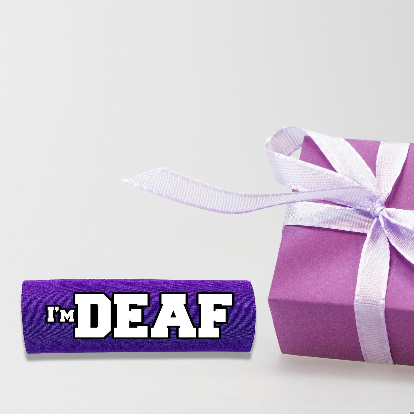 I'M DEAF Grip