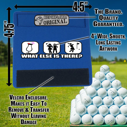 Golf & Cocktails Grip by BEST GRIPS. EVER.®