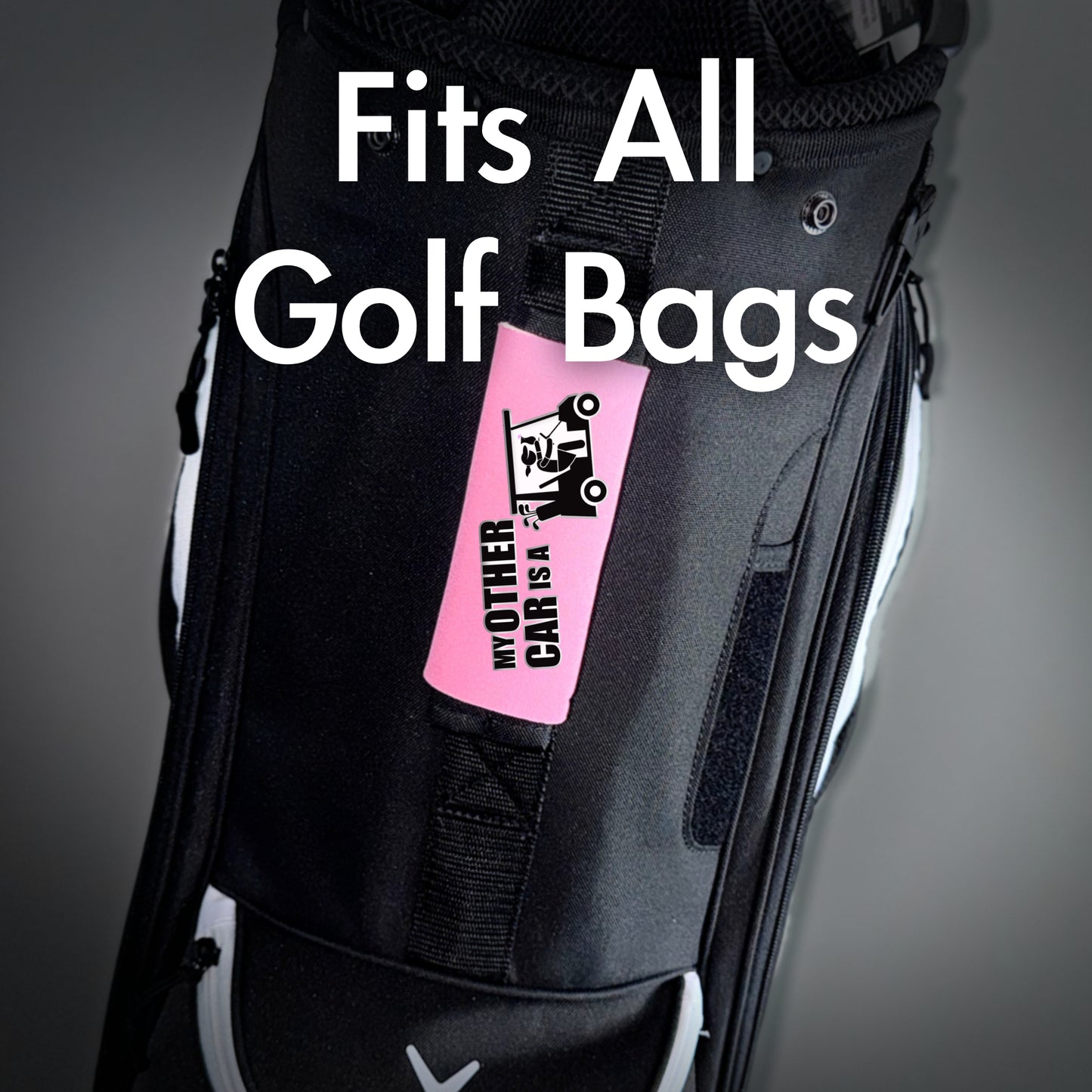 The Golf Cart Grip...For Her