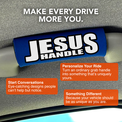 The Jesus Handle.
