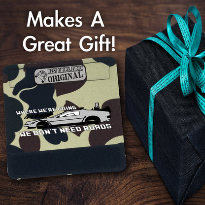 The Time Machine Grip.