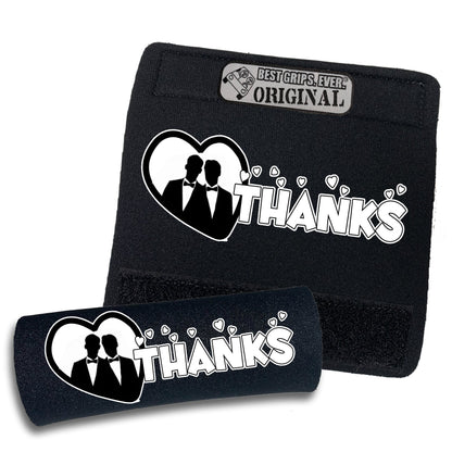 Heartbond Thank You Grip - 40 Pack