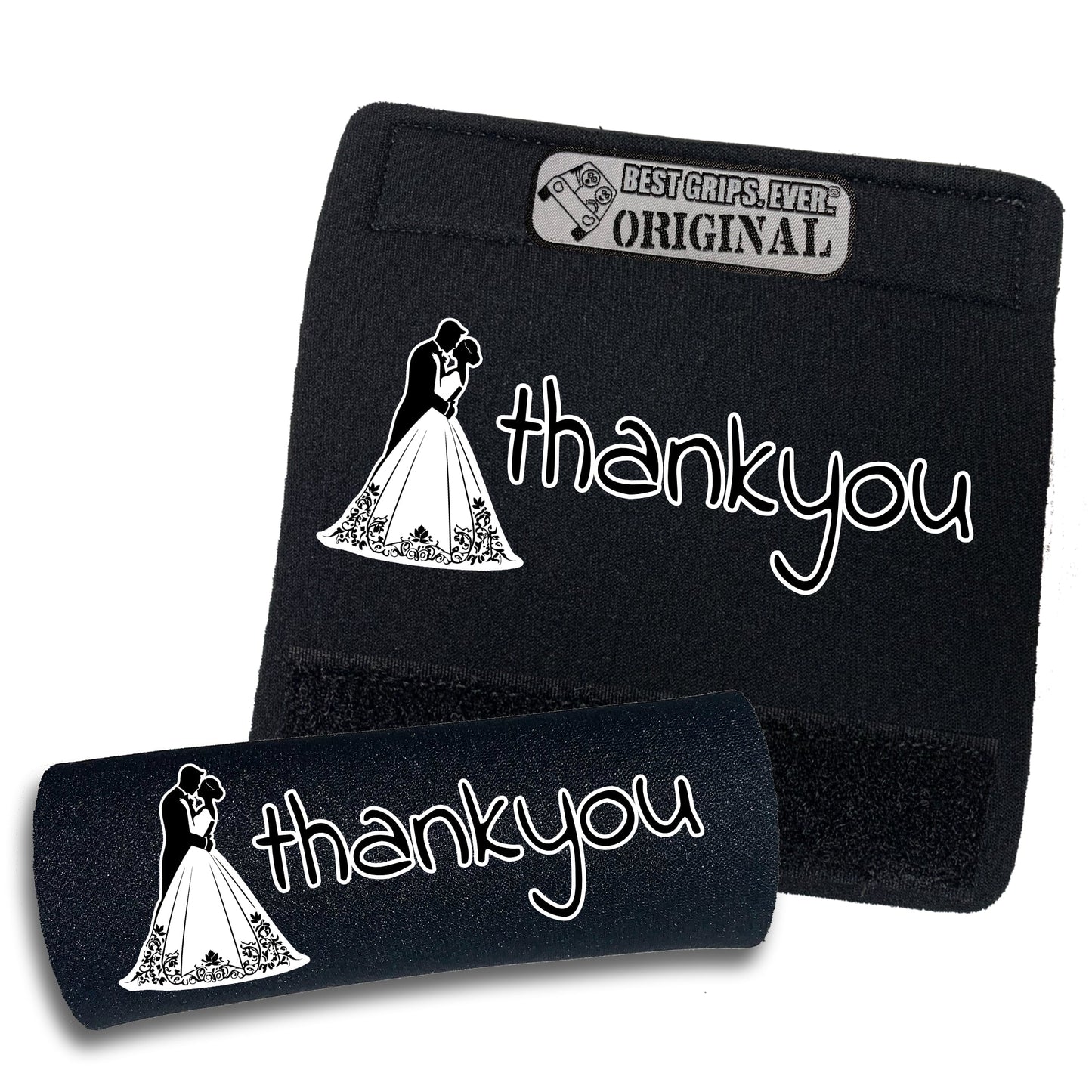 Regal Couple Thank You Grip - 20 Pack