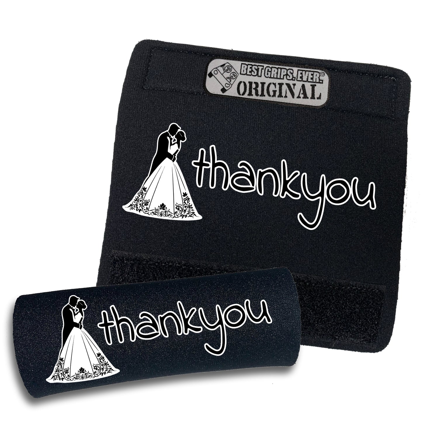 Regal Couple Thank You Grip