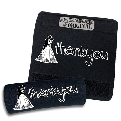 Regal Couple Thank You Grip
