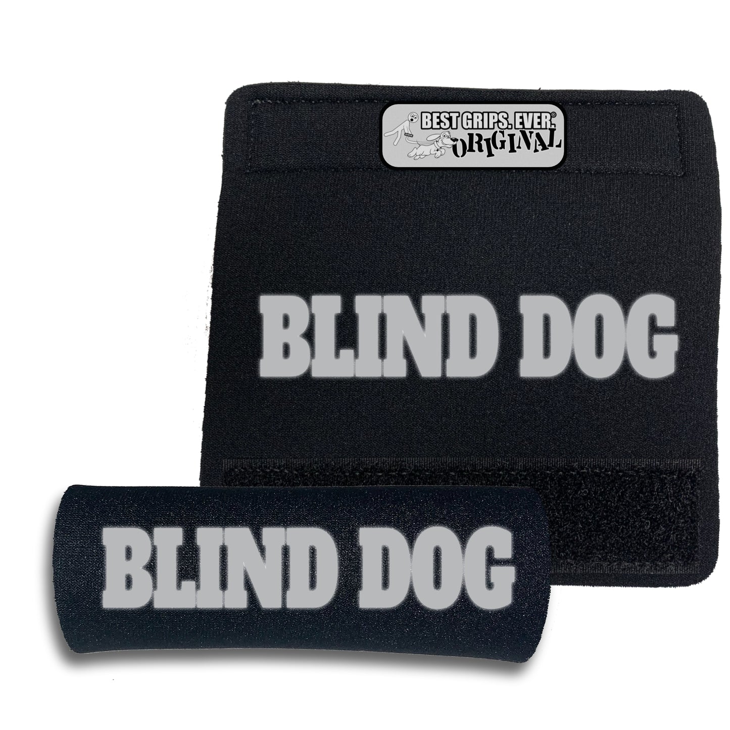 REFLECTIVE Blind Dog