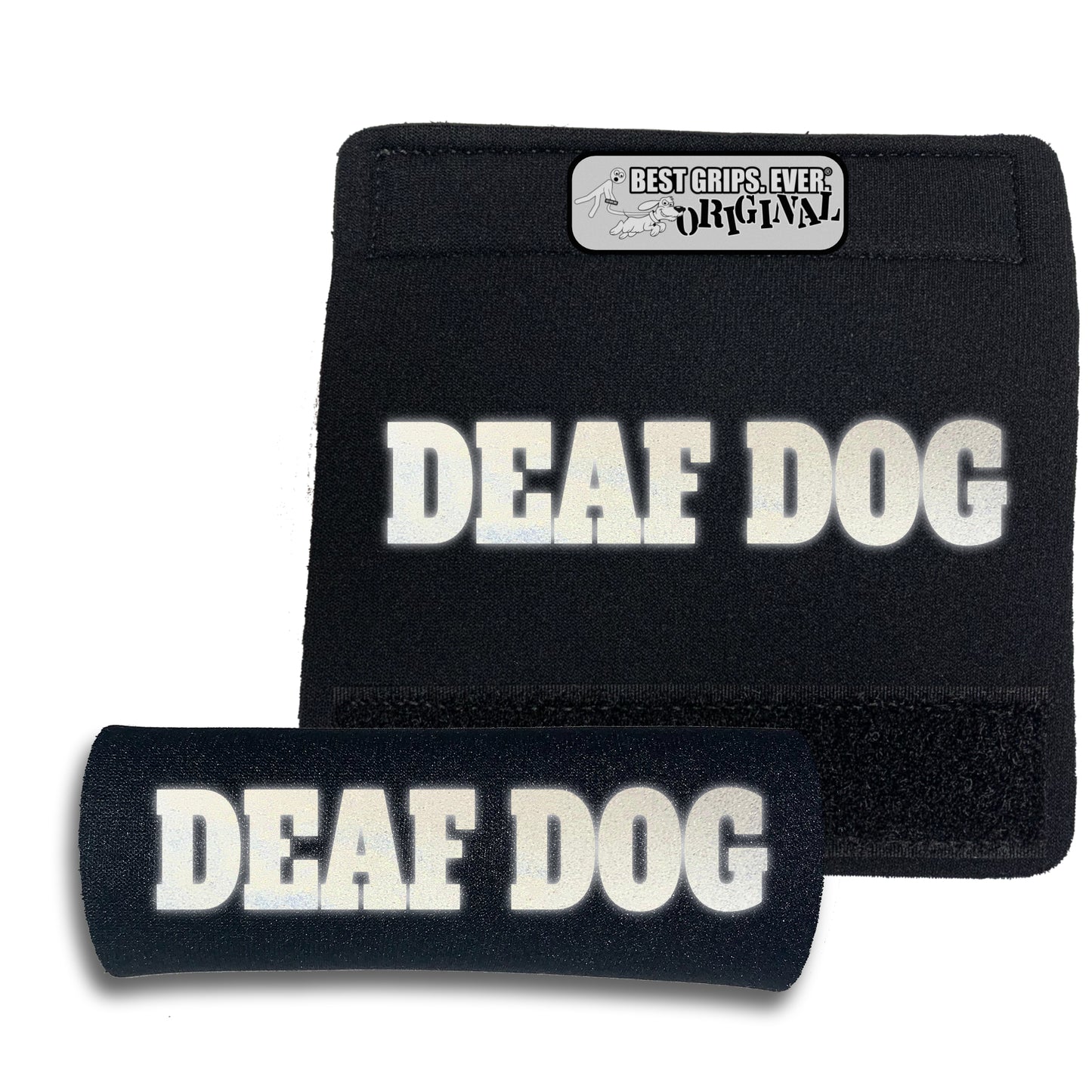 HI-VIS Deaf Dog Sleeve