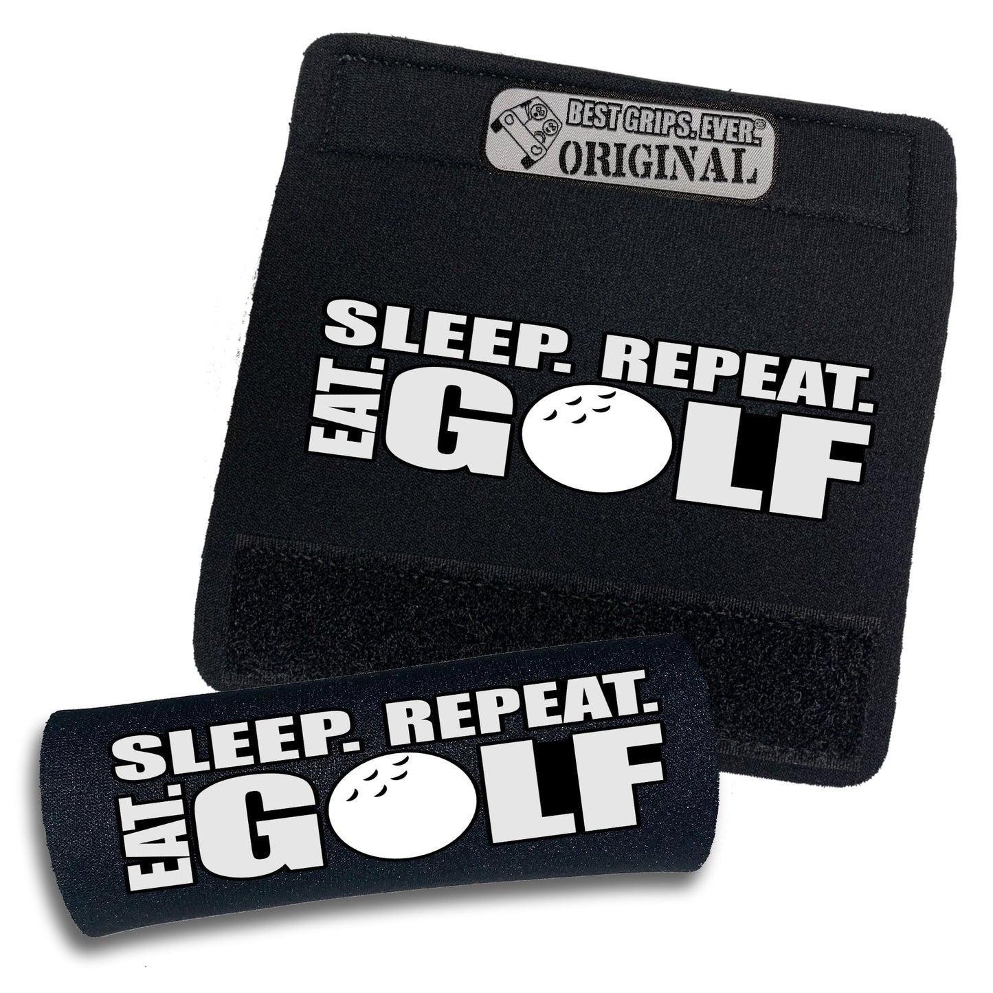 Eat. Sleep. Golf. Repeat. Grip (Case of 25)