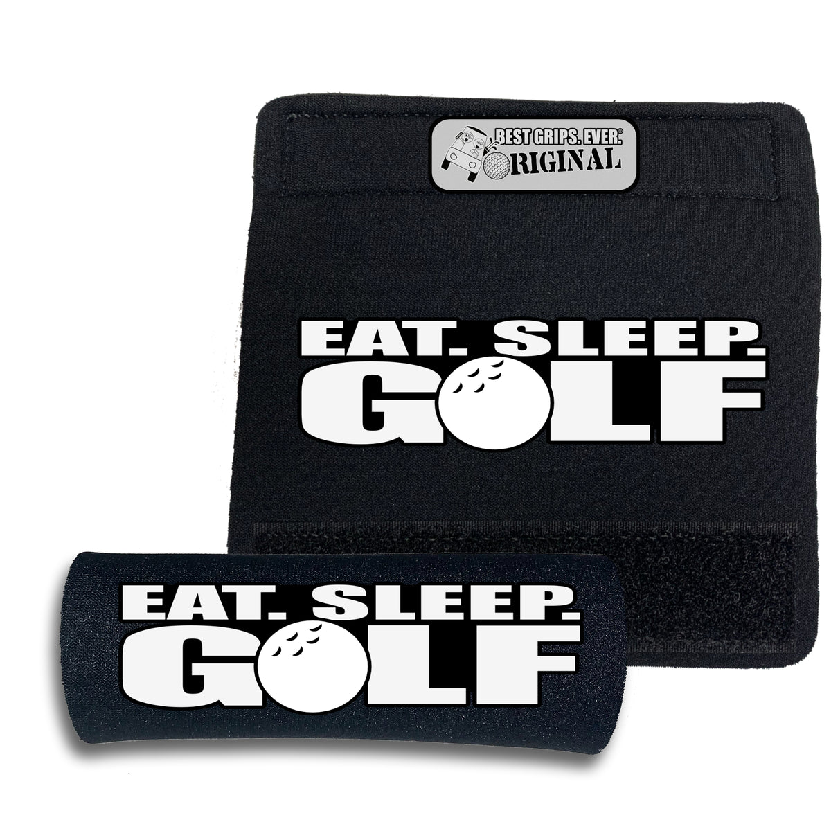 Eat. Sleep. Golf. Repeat. Grip