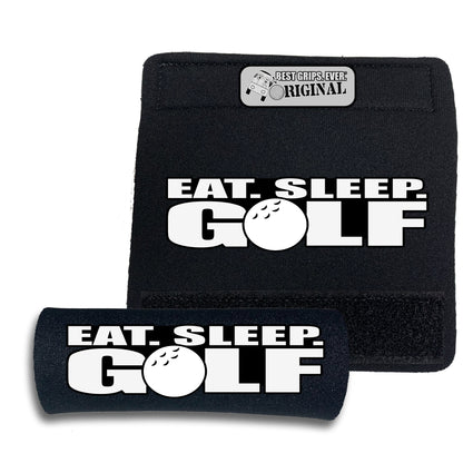 Eat. Sleep. Golf. Repeat. Grip
