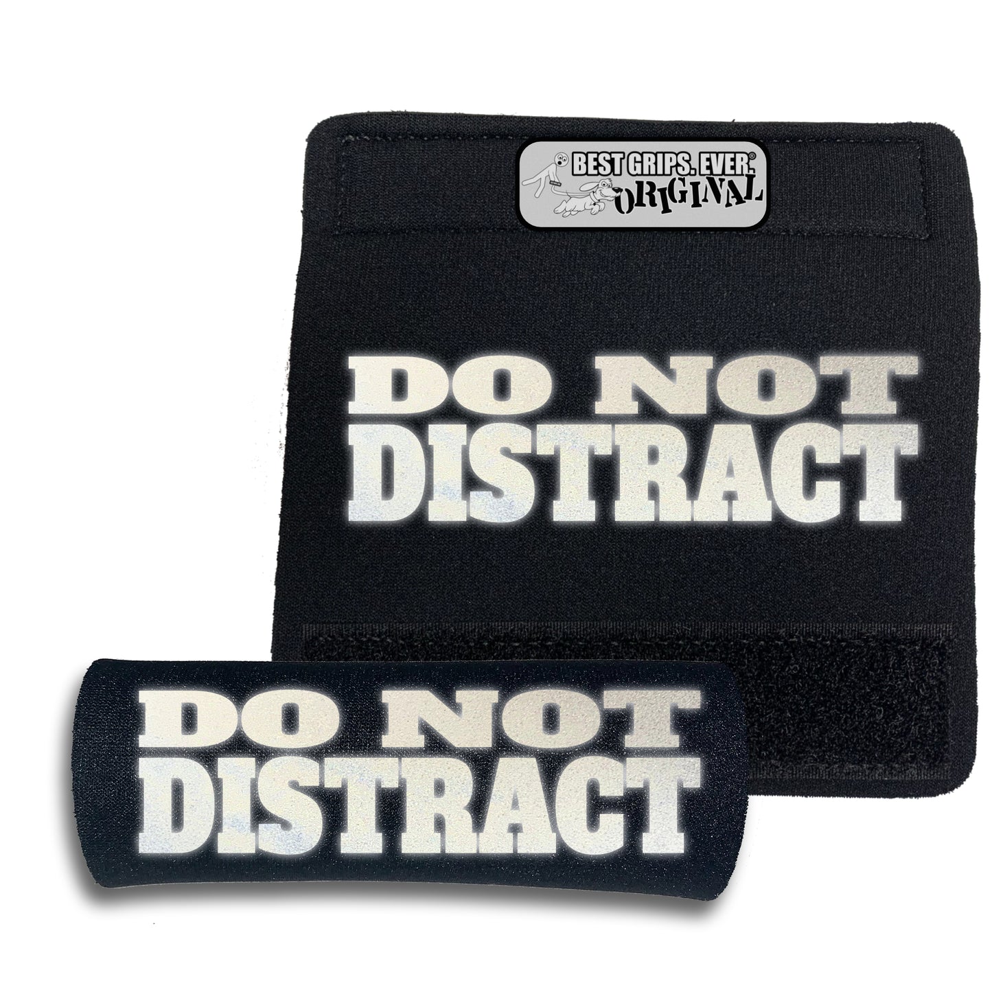 HI-VIS Do Not Distract Sleeve