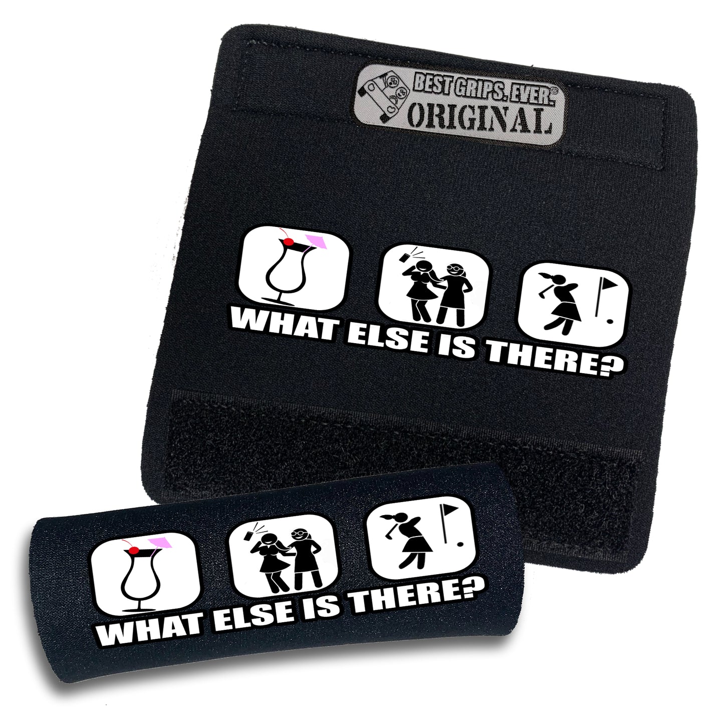 Golf & Cocktails Grip