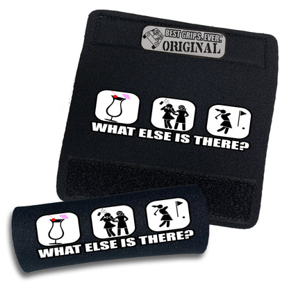 Golf & Cocktails Grip